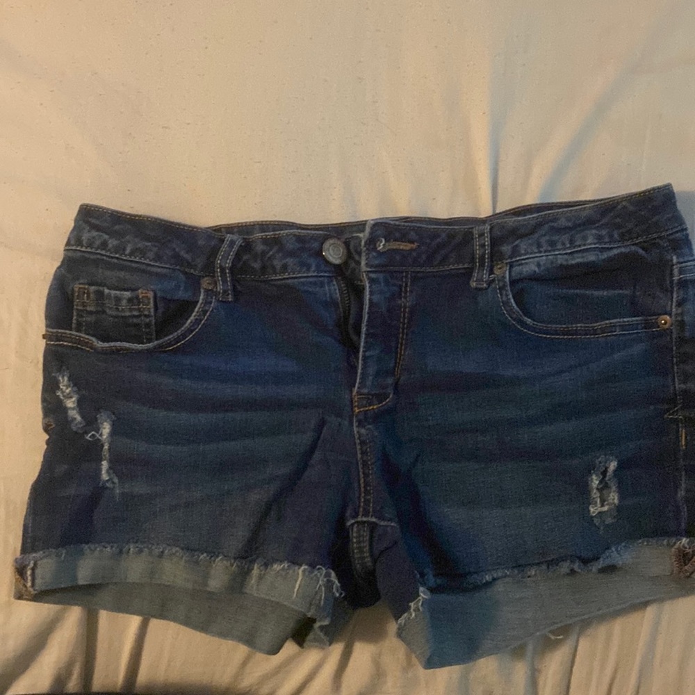 Aeropostale jean shorts